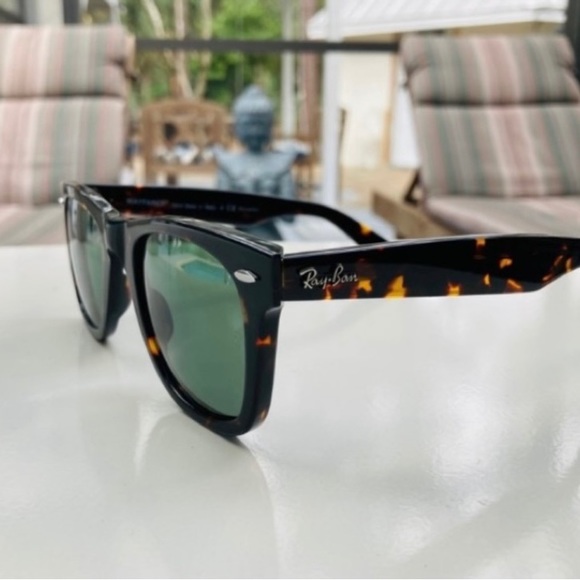Wayfarer polarized - Picture 1 of 8